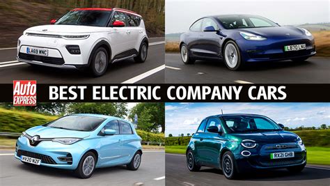 Best electric company cars - pictures | Auto Express