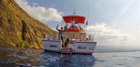 Hawaii Snorkeling Tour - Kona Snorkeling Adventure - Manta Adventures