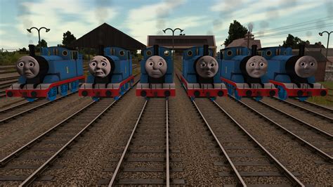 Thomas's Faces Of Sadness by MrMenRaymanFan2001 on DeviantArt