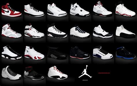 Air Jordan Shoes Wallpapers - Wallpaper Cave