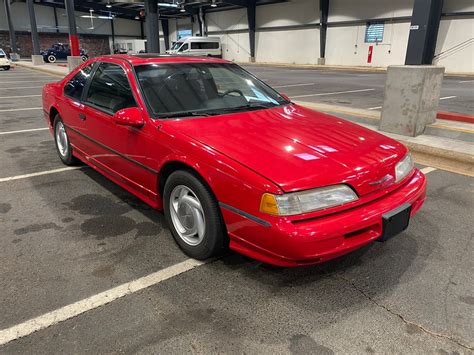 1990 Ford Thunderbird | GAA Classic Cars