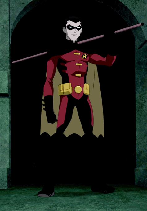 Robin (Young Justice) | Batman Wiki | Fandom