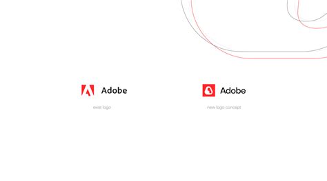 Adobe Logo Redesign Concept :: Behance