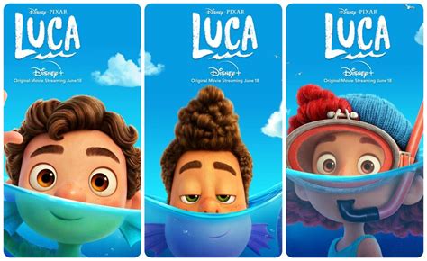 How Much Does ‘Luca’ Cost On Disney Plus? - Disney Plus Informer