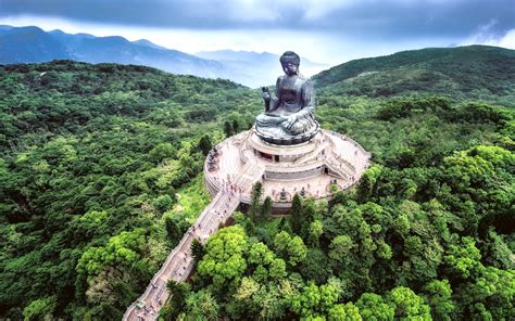 Lantau Island Is The Ideal Hong Kong Weekender Away From The City