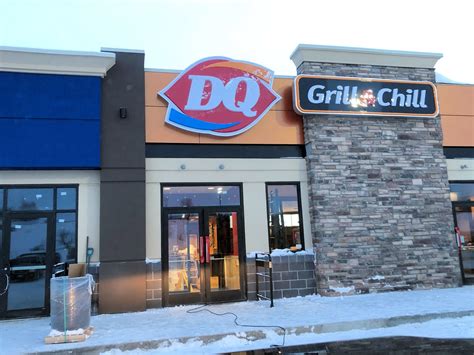 Dairy Queen Grill & Chill opens Monday, photo gallery inside - bdnmb.ca ...