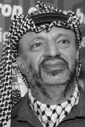 Yasser Arafat Quotes - OpenQuotes