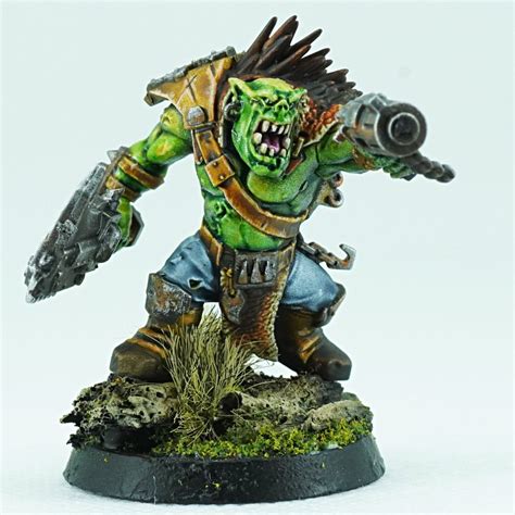 Orks Tactics Warhammer 40k 9th Edition - Nights At the Game Table