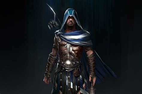 Assassin's Creed Odyssey Wallpapers, Pictures, Images