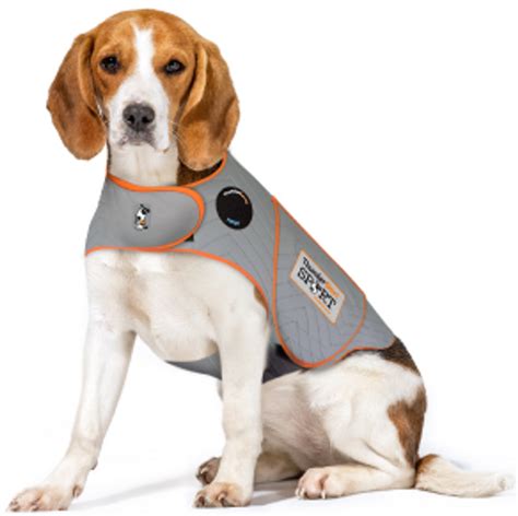 Medium 26-40 lbs Platinum Thundershirt - Pet Food Warehouse