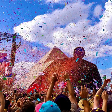 GLASTONBURY FESTIVAL - June 22, 2024 - National Today