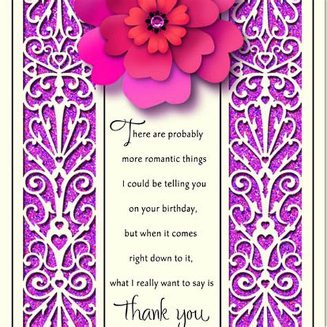 Thank-You Birthday - Greeting Cards - Hallmark