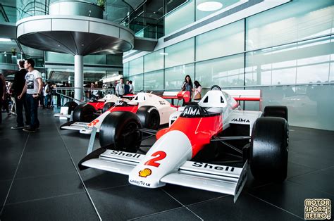 McLaren Technology Centre - Widescreen Gallery - Motorsport Retro