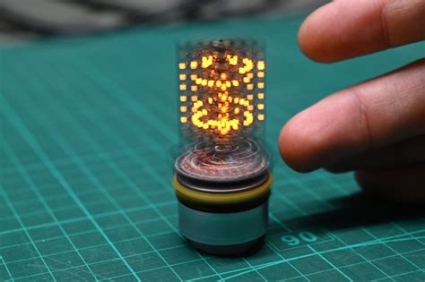 Volumetric display — HackSpace magazine