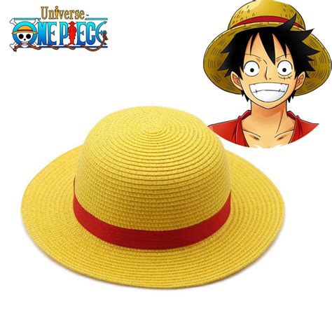 One Piece Straw Hat Cosplay Luffy Hat New Release 2024