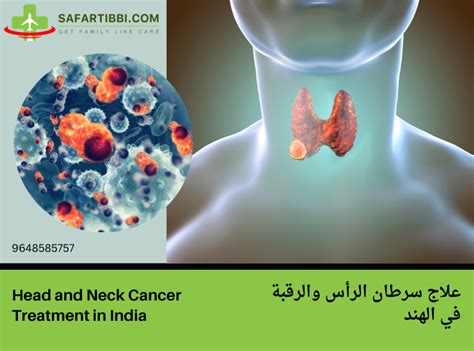 Head & Neck Cancer Treatment in India: Best Doctors & Hospitals