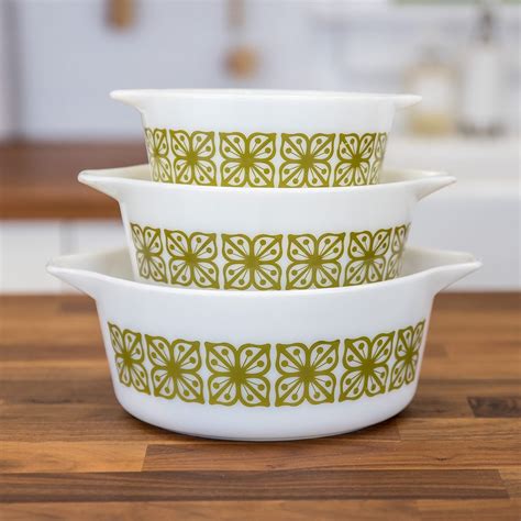 The Vintage Pyrex Patterns You Remember from Grandma's House