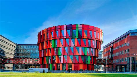 The 13 Most Colorful Buildings Around the World | Architectural Digest