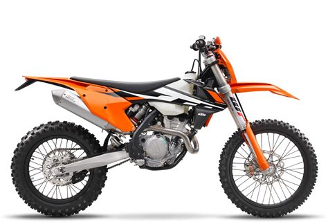 KTM 250 EXC-F (2017-Present) Specs, Performance & Photos - autoevolution