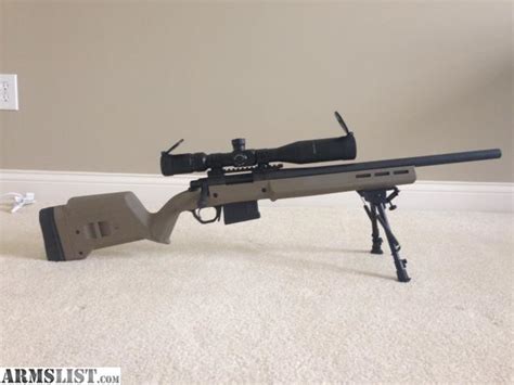 ARMSLIST - For Sale: Remington 700 sps tactical