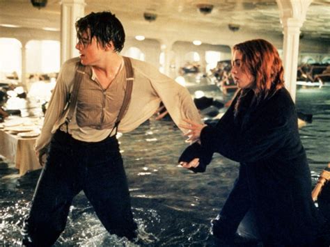 Things You Probably Didn't Know About 'Titanic' Movie - Business Insider