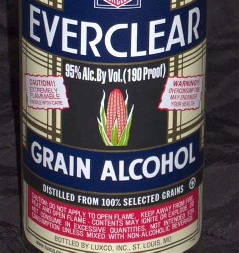 Everclear (alcohol) - Alchetron, The Free Social Encyclopedia