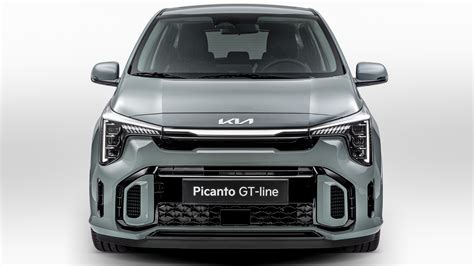 2023 Kia Picanto GT-Line - Wallpapers and HD Images | Car Pixel