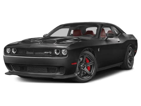 New 2023 Dodge Challenger SRT Hellcat Widebody 2D Coupe in Paris ...