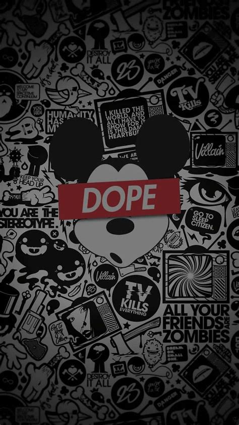 Download Dope Graffiti Wallpaper | Wallpapers.com