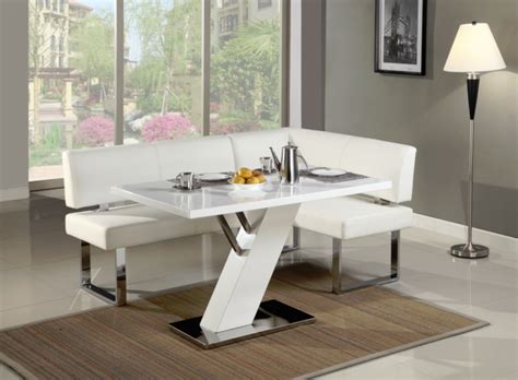 Top 16 Types of Corner Dining Sets (PICTURES)