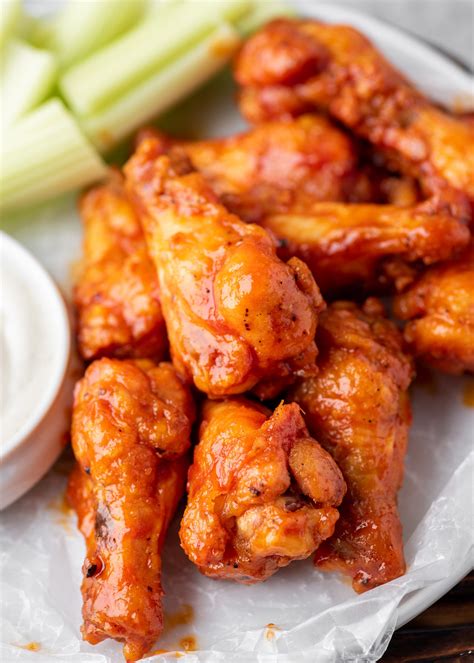 Baked Boneless Buffalo Wild Wings Recipe | Dandk Organizer