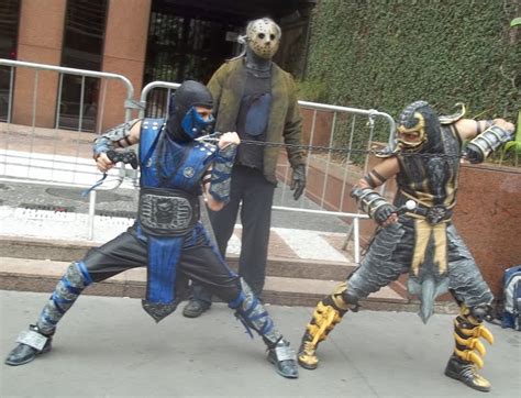 SCORPION COSPLAY by DOUGLASCORPION on DeviantArt