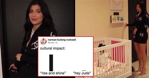 The 25 Funniest Kylie Jenner Rise And Shine Memes And Jokes