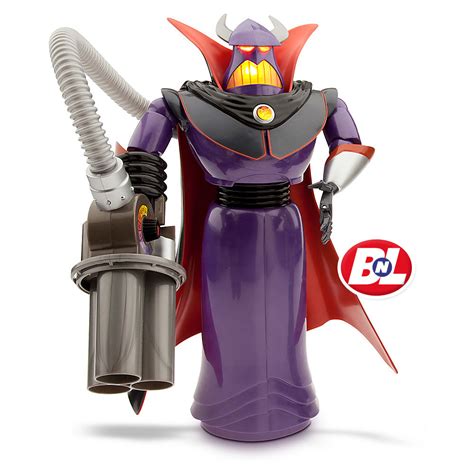 WELCOME ON BUY N LARGE: Toy Story 2: Emperor Zurg Talking Action Figure ...