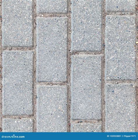 Seamless Texture of Paving Slabs, Outdoor Paving Tiles, High-resolution ...