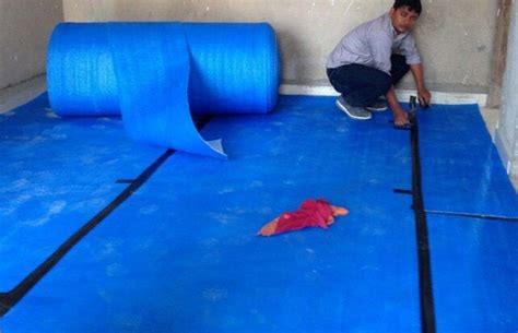 Buy Floor Protection Sheet For Construction | GHARABANAO.COM