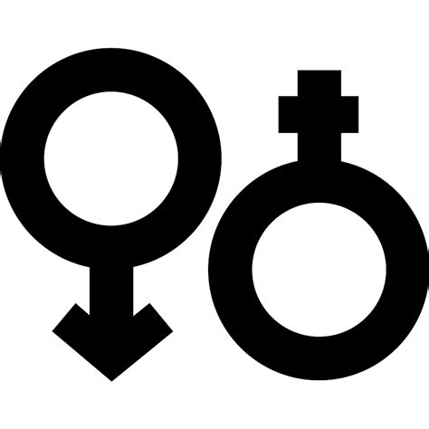 Different Gender Symbols