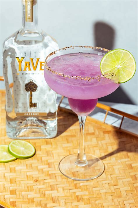 Margarita day recipes — YaVe Tequila