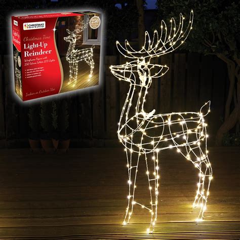 Replacement Reindeer Lights Outdoor - Outdoor Lighting Ideas