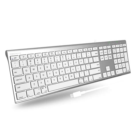 Apple Computer Keyboard