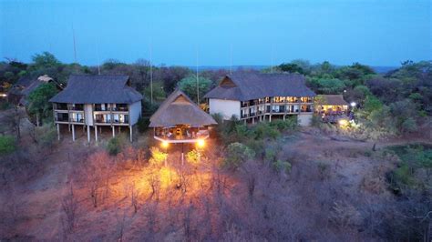 Victoria Falls Safari Lodge - Hallpax