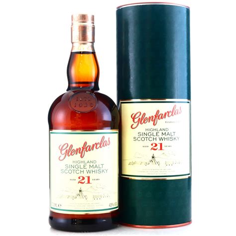 Glenfarclas 21 Year Old | Whisky Auctioneer