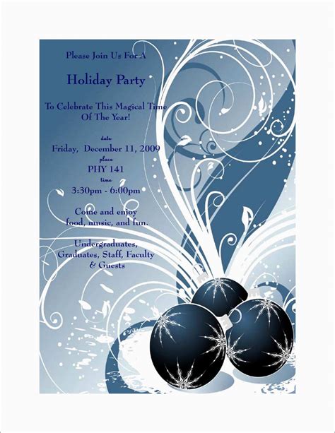 free holiday invitation clipart 10 free Cliparts | Download images on ...