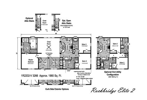 Modular Home Floor Plans | ModularHomes.com