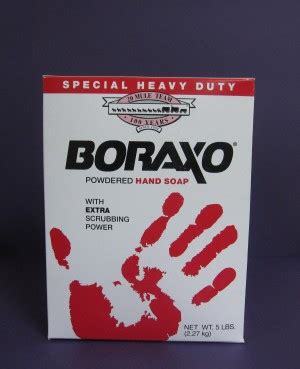 Boraxo Hand Soap