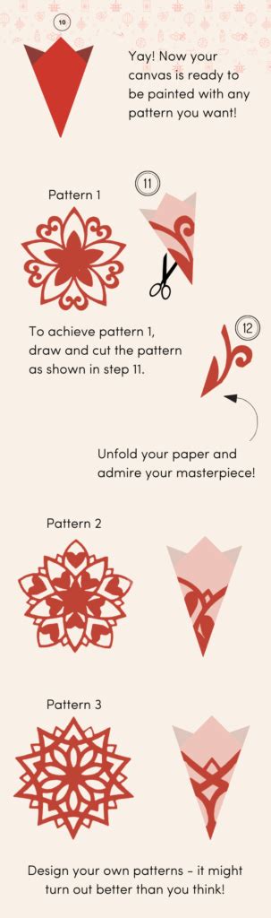 Chinese Paper Cutting: A How To In 9 Easy Steps - Mapiful