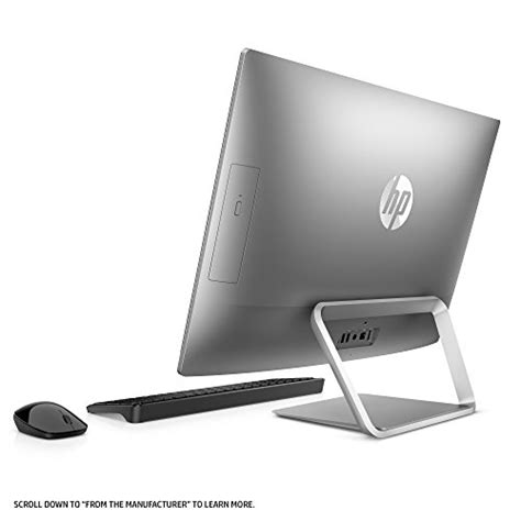 all in one pc reviews: HP Pavilion 24-inch all-in-one, Intel Core i7 ...