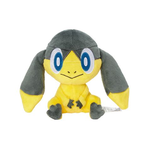 Helioptile Pokemon Fit Plush – Poke Merch Market