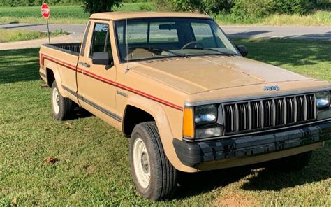 052419 – 1988 Jeep Comanche – 2