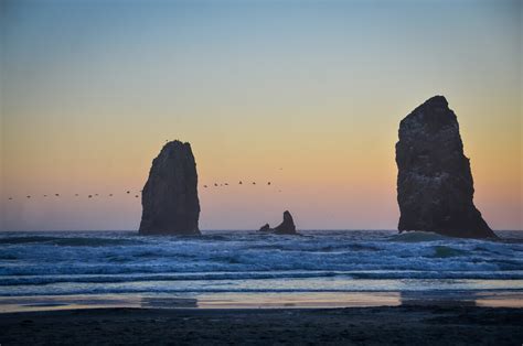 Cannon Beach Camping - Go Wander Wild